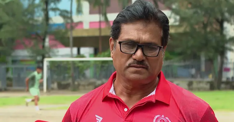 সাবেক ফুটবলার সাঈদ হাসান কানন